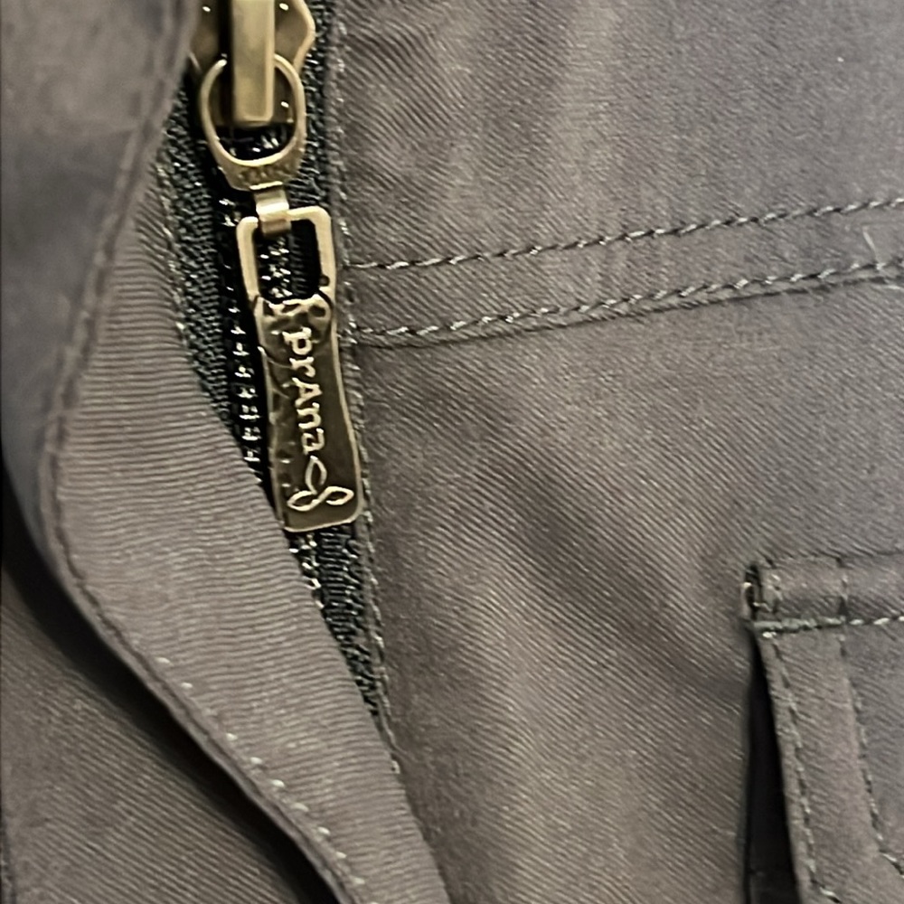 Prana Lightweight Jacket View 3